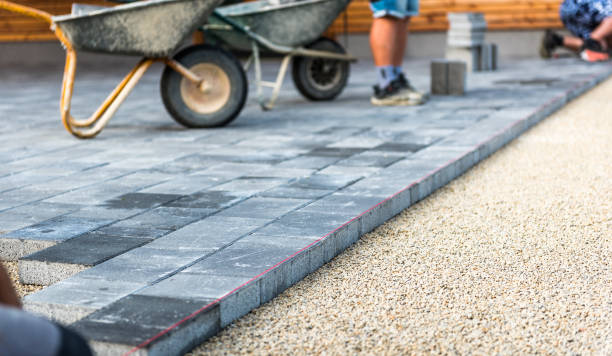 Best Decorative Driveway Pavers  in Ardia, CA