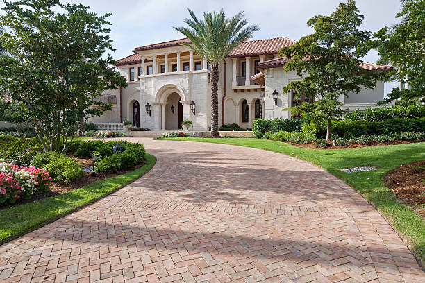 Best Cobblestone Driveway Pavers  in Ardia, CA